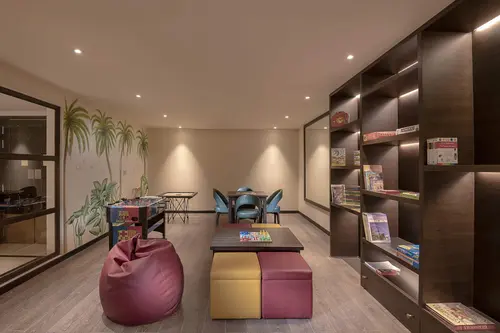 Aurika, Udaipur - Luxury by Lemon Tree Hotels - Other Facilities - Play Area 12